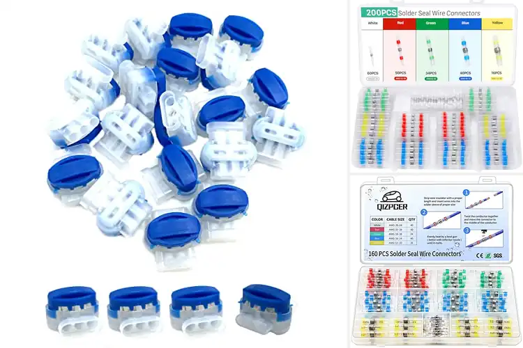 Detailed view of Best Waterproof Trailer Connectors