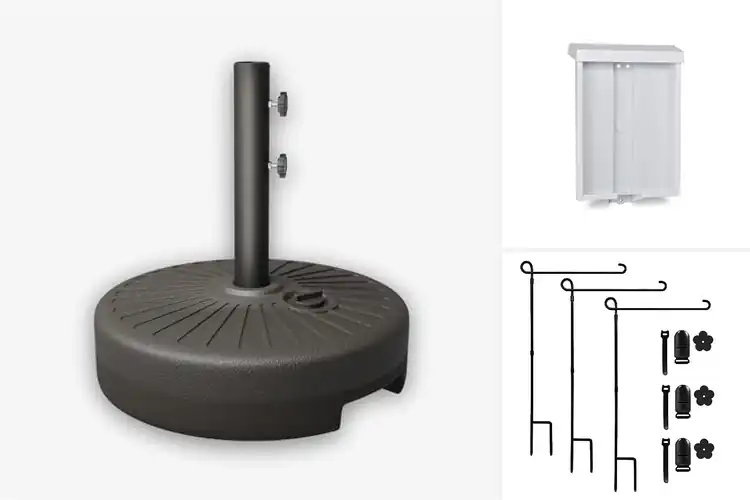 Detailed view of Best Weather Resistant Holders