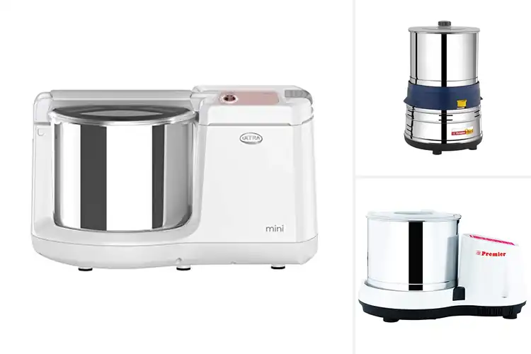 Detailed view of Best Wet Grinders: Top Picks for Smooth, Easy Cooking