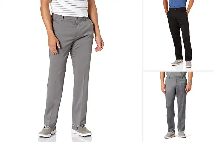 Detailed view of Best Wrinkle-Resistant Golf Pants